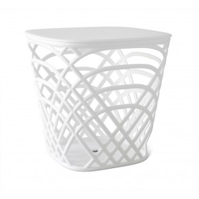 Стол журнальный Sheffilton SHT-CT83 белый